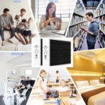 Merv 16 Carbon Air Filter 20x25x5 for Lennox