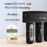 Waterdrop 8-Layer Under Sink Water Filter System