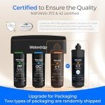 Waterdrop 8-Layer Under Sink Water Filter System
