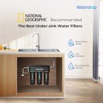 Waterdrop 8-Layer Under Sink Water Filter System