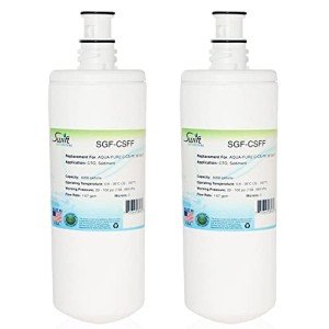 Swift Green Filters Replacement for 3M Aqua Pure