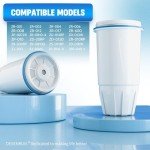 DESENRUIS Water Filter Replacement for Zero Pitcher