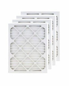 18x24x1 MERV 11 Air Filter 4-Pack
