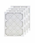18x24x1 MERV 11 Air Filter 4-Pack
