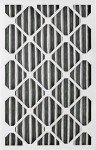 Nordic Pure 20x24x2 MERV 12 Air Filters - 3 Pack