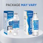 Samsung Water Filter Replacement - 4 Pack