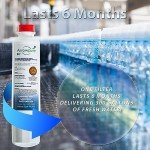 Arrowpure Samsung Refrigerator Water Filter Replacement 3-Pack