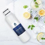 3-Pack TEEHAY Compatible Water Filter Replacement