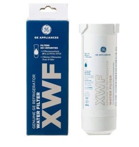 XWF Water Filter for GE XWFE Refrigerators