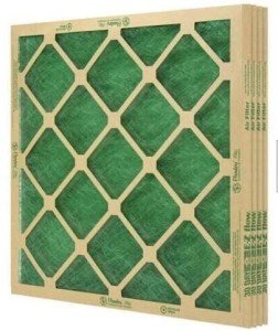 Flanders 16x25x1 Air Filters 4-Pack