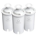 Brita Water Filter Replacement Pack of 3