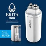 Brita Hub Replacement Water Filter - BPA-Free