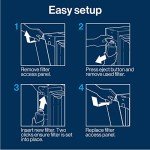 Brita Hub Replacement Water Filter - BPA-Free