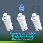 Brita Water Filter Replacement Pack of 3