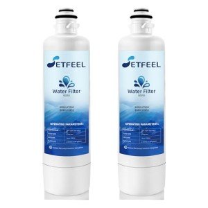 Bosch Ultra Clarity Pro Water Filter Replacements - 2 Pack