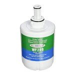 Aqua Fresh WF289 Refrigerator Water Filter Replacement