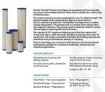 Pentair Pentek Big Blue Whole House Filter