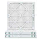 Glasfloss MERV 10 2" Air Filters 3-Pack