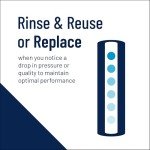 Pentair Pentek Big Blue Whole House Filter