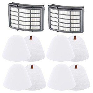 Shark Vacuum Replacement Filters 4+2 Pack