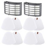 Shark Vacuum Replacement Filters 4+2 Pack