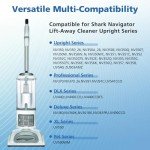Shark Vacuum Replacement Filters 4+2 Pack