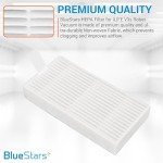 ILIFE V3s/V5s 10-Pack HEPA Filter Replacement