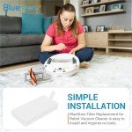 ILIFE V3s/V5s 10-Pack HEPA Filter Replacement