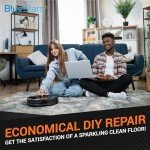 ILIFE V3s/V5s 10-Pack HEPA Filter Replacement