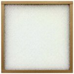 Precisionaire 18x20x1 Furnace Filters Pack of 12