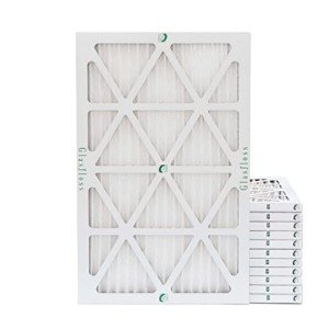 Glasfloss MERV 10 AC & Furnace Air Filters