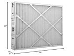 Lennox X8788 MERV 16 Air Filter