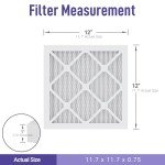 Maycold MERV 13 Reusable Air Filters (6-Pack)