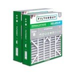 Space Gard 201 Alternative Pleated Air Filters MERV 8