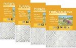 Purafilter Gold MERV 11 22x24x1 Filters (4 Pack)