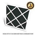 Castle One-Year HVAC Furnace Filter, 20" x 20