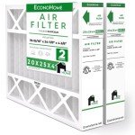 EconoHome 20x25x4 MERV 11 AC Air Filters