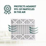 EconoHome 20x25x4 MERV 11 AC Air Filters