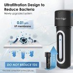 Ultra Filtration Under Sink Water Filter System