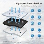 Ultra Filtration Under Sink Water Filter System