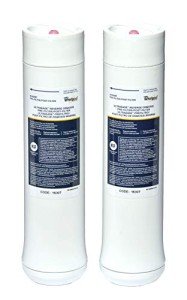 Whirlpool WHEERF Water Filter Cartridge Pack (2)