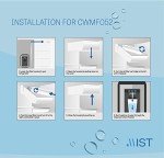 Mist Ultra Clarity Pro Water Filter Replacement