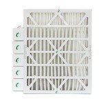 Glasfloss Z-Line MERV 10 Pleated Air Filters