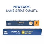 AprilAire 610 Replacement Filter for Air Purifier