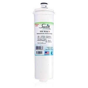 Swift Green Refrigerator Water Filter for EVOLFLTR10