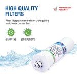 Swift Green Refrigerator Water Filter for EVOLFLTR10
