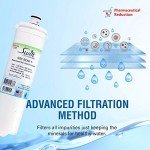 Swift Green Refrigerator Water Filter for EVOLFLTR10