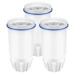Zero Water Pitcher Filter Replacement – 3 Pack