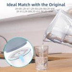 Zero Water Pitcher Filter Replacement – 3 Pack