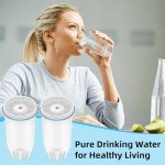 Zero Water Pitcher Filter Replacement – 3 Pack